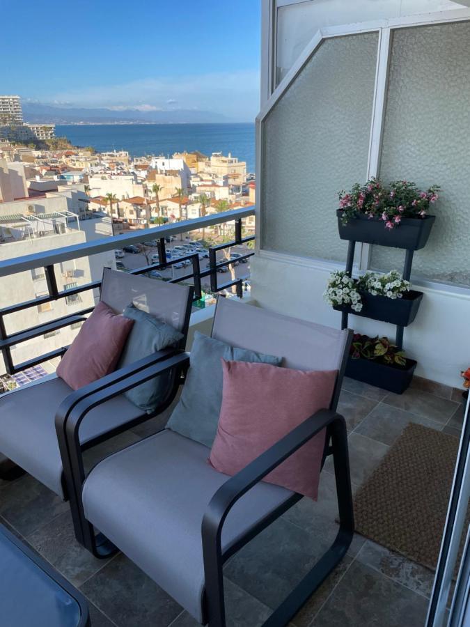 Apartamento Totalmente Reformado Con Piscina Y Jardines Al Lado De La Playa De La Carihuela Torremolinos Ngoại thất bức ảnh