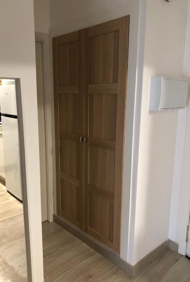 Apartamento Totalmente Reformado Con Piscina Y Jardines Al Lado De La Playa De La Carihuela Torremolinos Ngoại thất bức ảnh